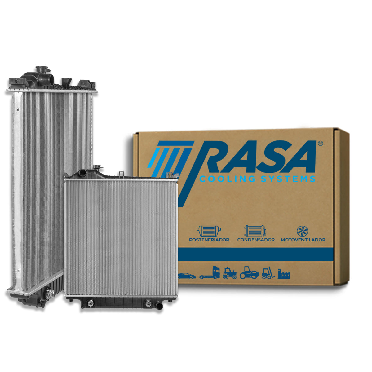 Radiador Ford Explorer 2006 RASA 35927 AU