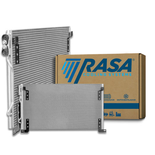 Condensador Ford Five Hundred 2005-2007 RASA C36150