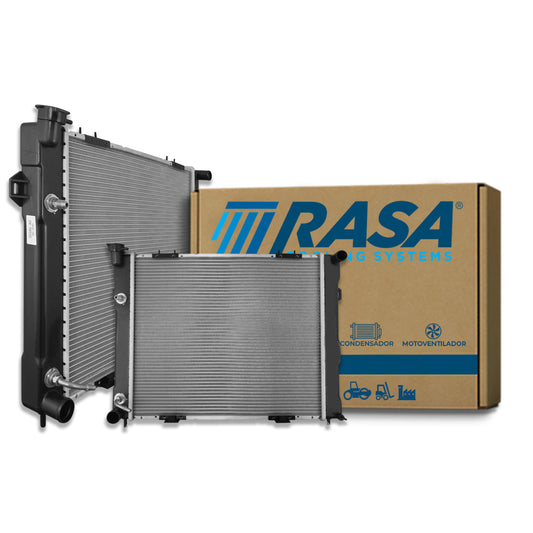 Radiador Jeep Grand Cherokee 1993-1997 RASA 35586 AU