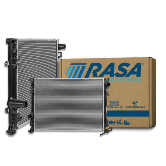 Radiador Chrysler 300 2005-2009 RASA 35956 AU