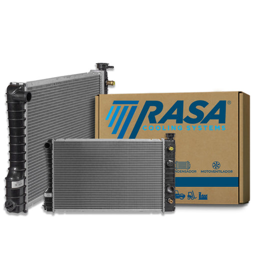 Radiador Chevrolet S10 1985-1993 RASA 35353 AU