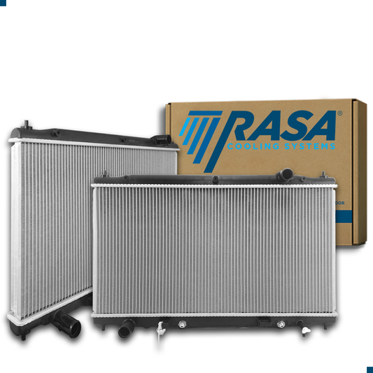 Radiador Infiniti Q50 Híbrido 2014-2019 RASA 36305 AU