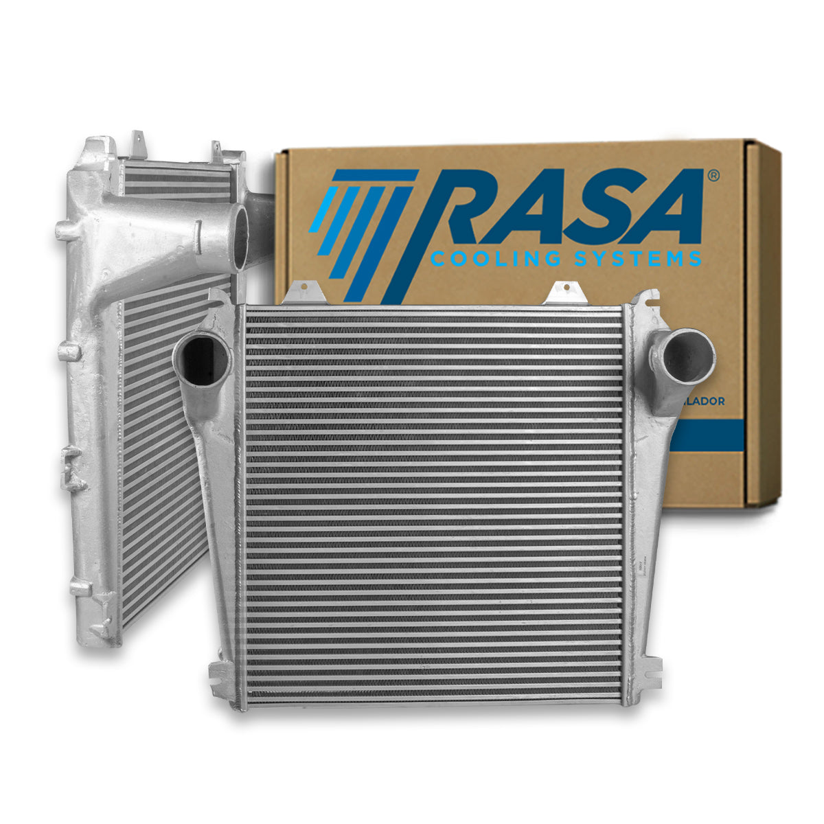 Intercooler Freightliner Fl 80 2009-3013 RASA 10017
