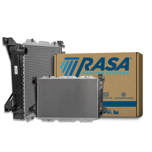 Radiador Ford F-250 1985-1996 RASA 35662 AU
