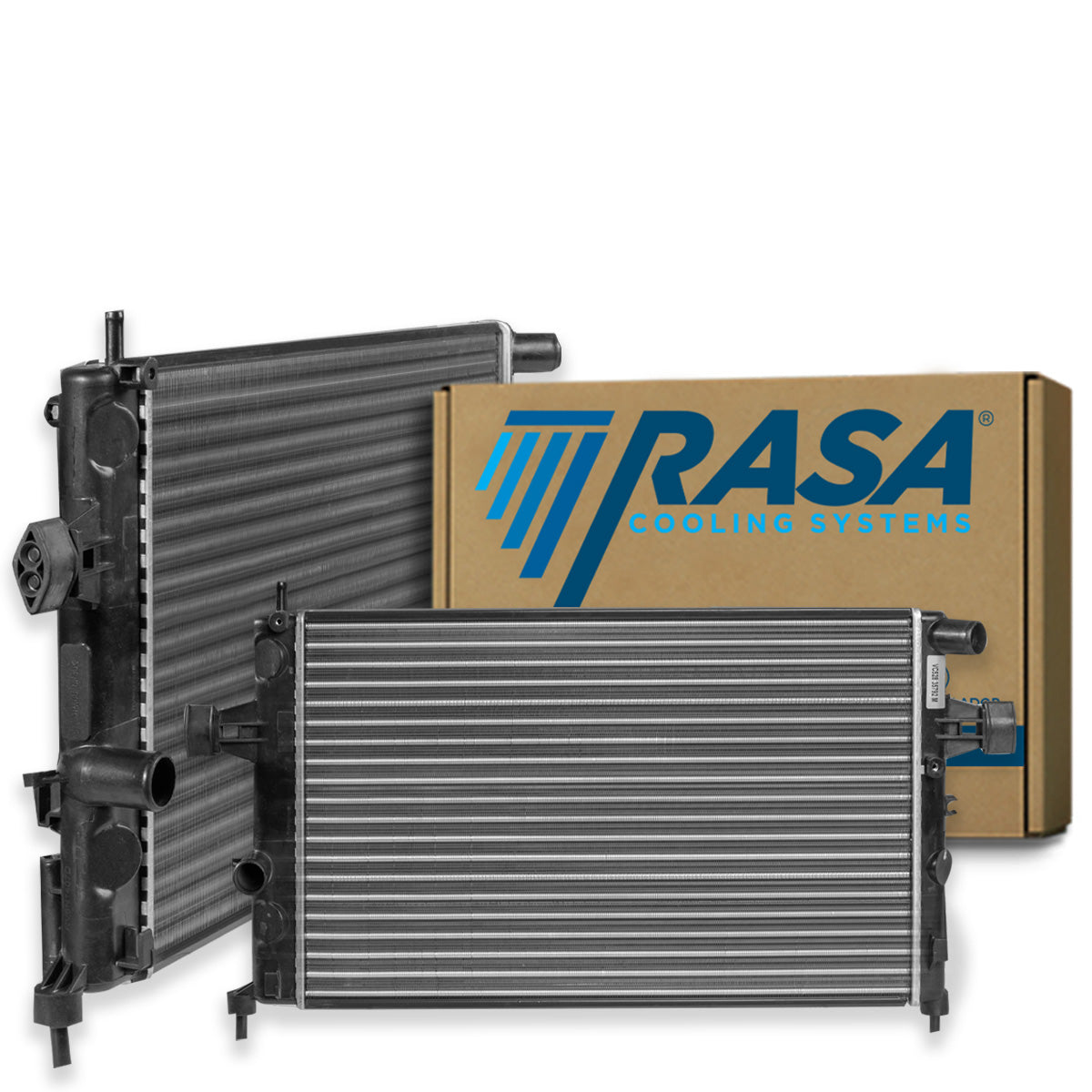 Radiador Chevrolet Astra 2000-2004 RASA 35792 M