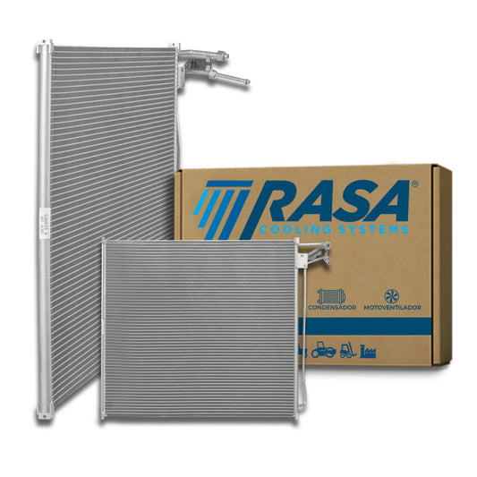 Condensador Ford E-150 1997-2007 RASA C35673 A