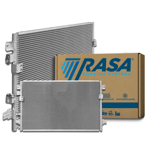 Condensador Chrysler Pacifica 2005-2006 RASA C36060