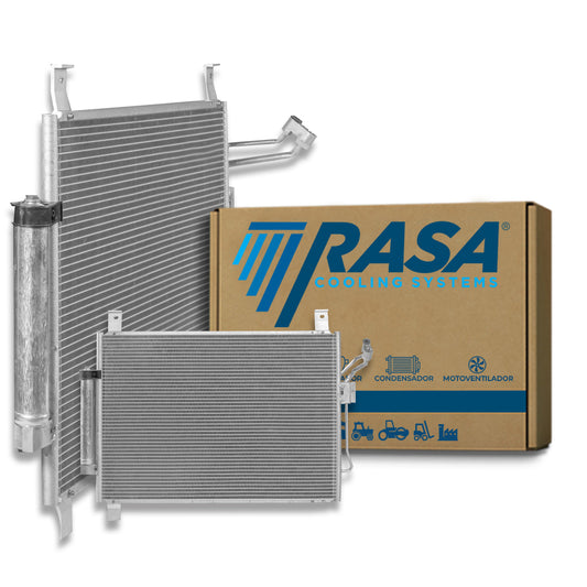 Condensador Infiniti Qx60 2014-2019 RASA C36224
