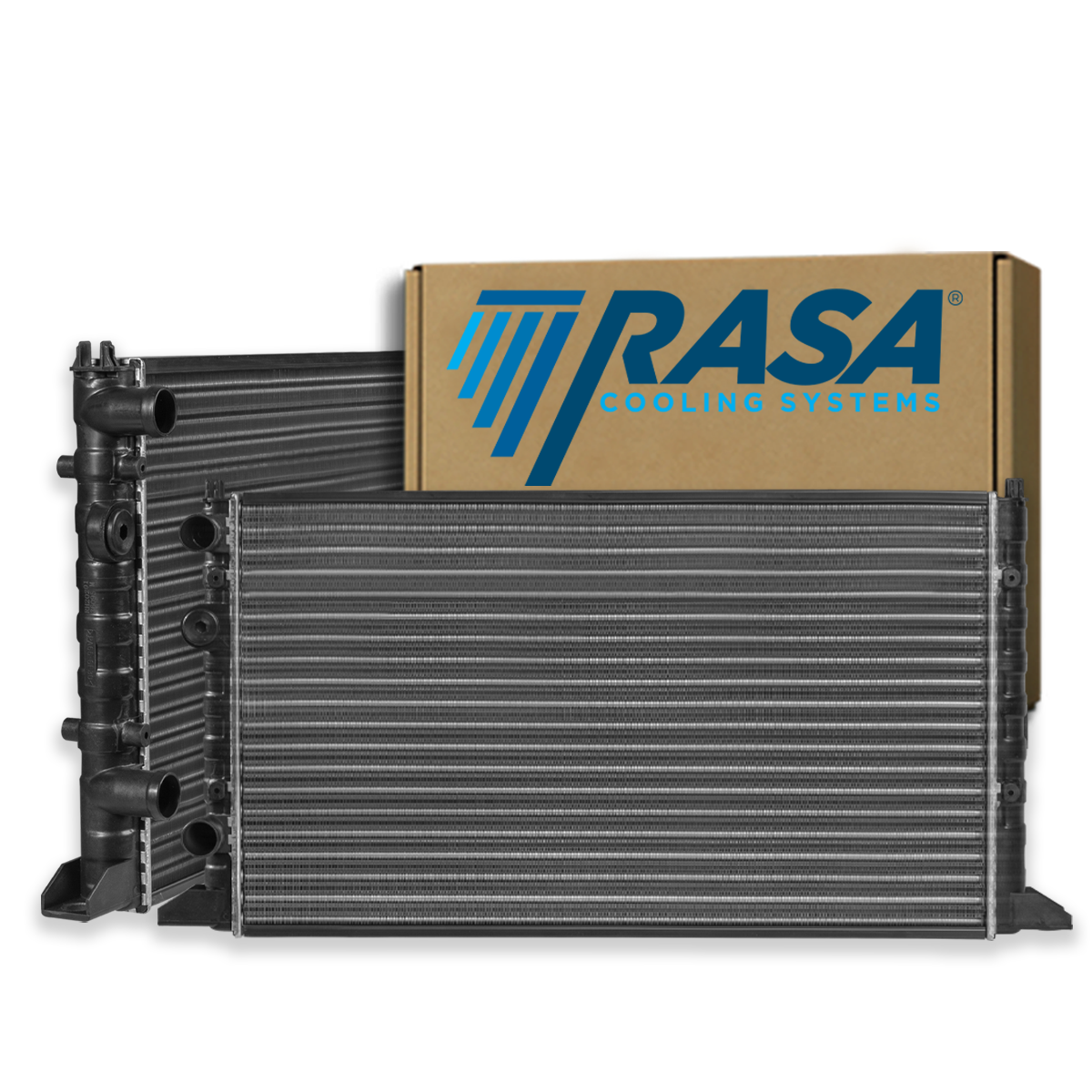 Radiador Volkswagen Golf 1993-1999 RASA 36095 M