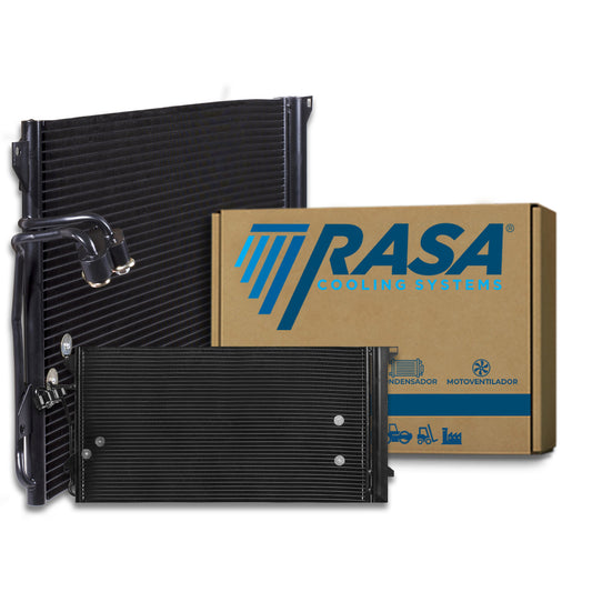 Condensador Audi Q7 2007-2016 RASA C36191