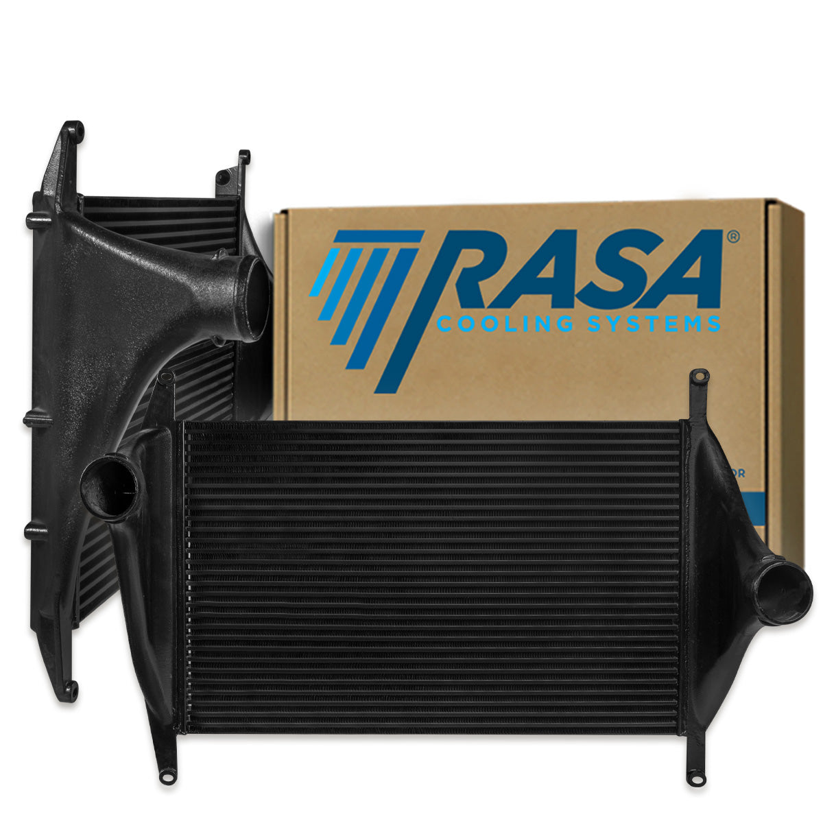 Intercooler Freightliner C120 1998-2000 RASA 10030