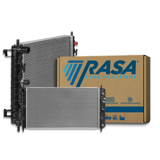 Radiador Chevrolet Malibu 2004-2010 RASA 35946 AU