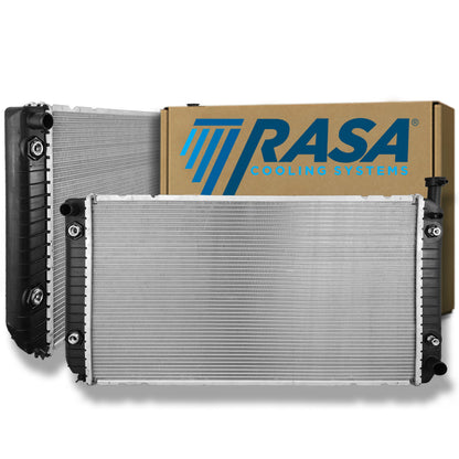 Radiador Chevrolet C2500 1994-2000 RASA 35660 AU