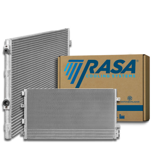 Condensador Dodge Cirrus 2001-2006 RASA C35655