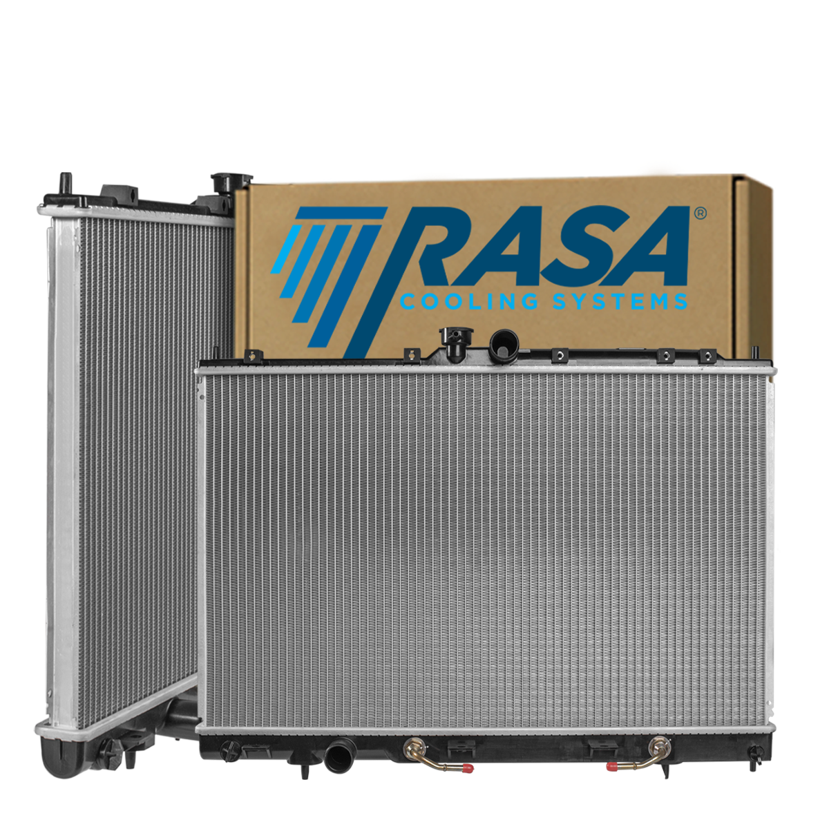Radiador Mitsubishi Outlander 2003-2006 RASA 35950 AU