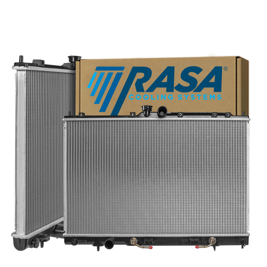 Radiador Mitsubishi Outlander 2003-2006 RASA 35950 AU
