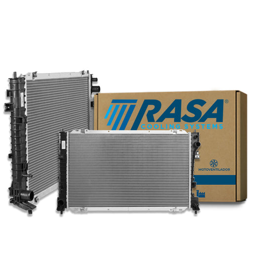 Radiador Ford Escape 2008-2012 RASA 36228 AU