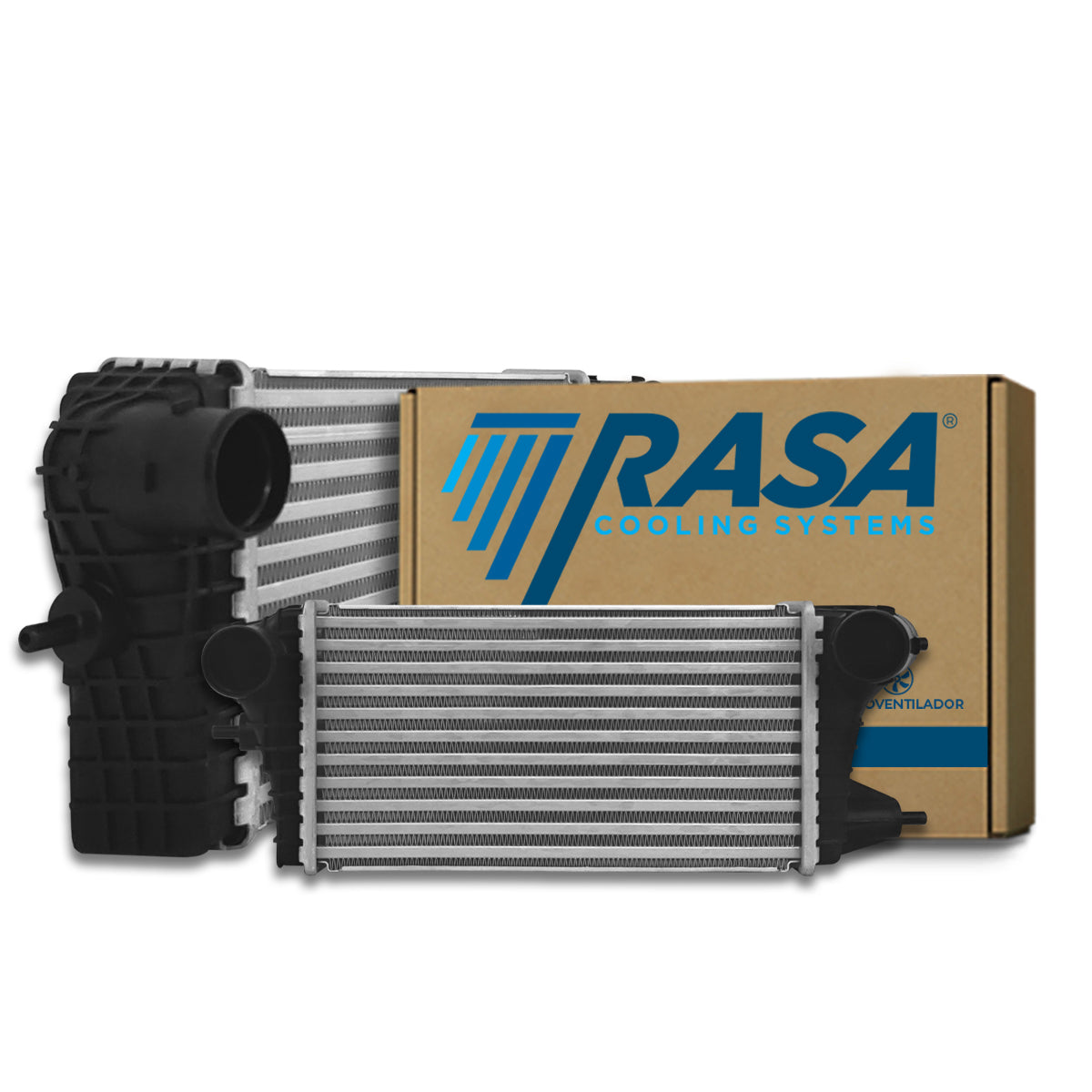 Intercooler Suzuki Swift 2018-2019 RASA 44030
