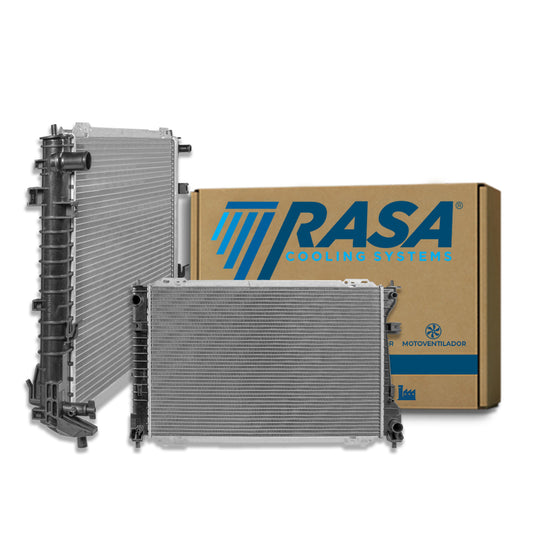 Radiador Ford Escape 2008-2012 RASA 36048