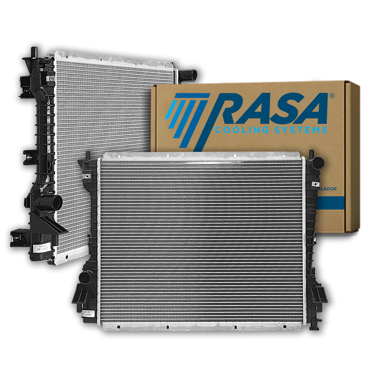 Radiador Ford Mustang 2004-2018 RASA 35937 AU