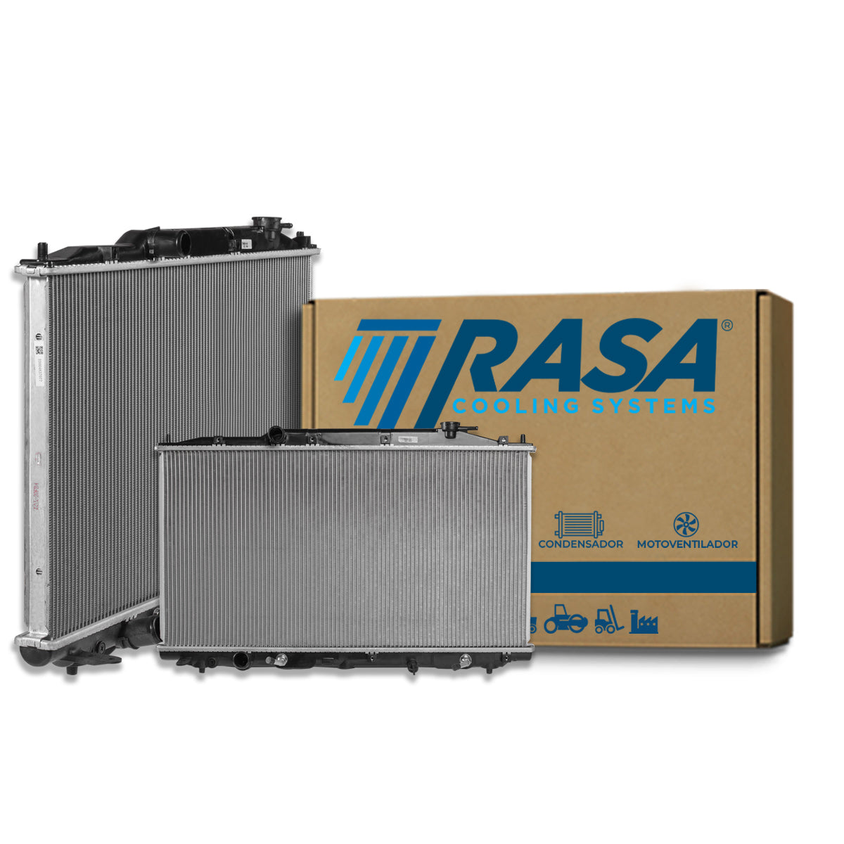 Radiador Acura Rdx 2013-2018 RASA 36201 AU