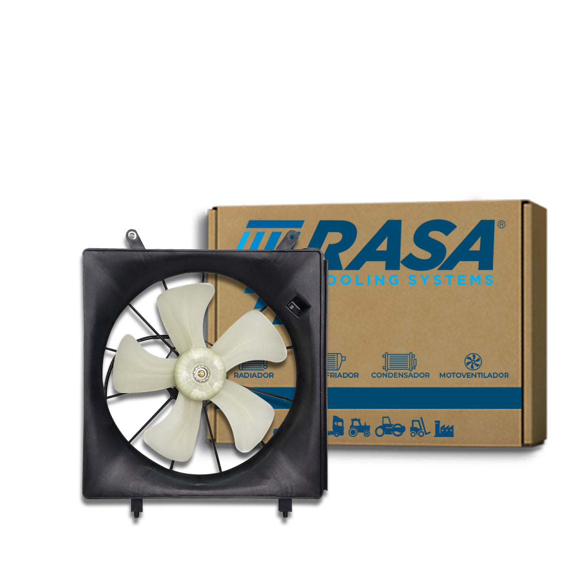 Abanicos Honda Element 2003-2011 RASA MV35854