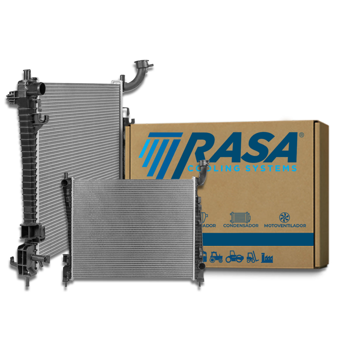 Radiador Jeep Grand Cherokee 2011-2020 RASA 36182 AU