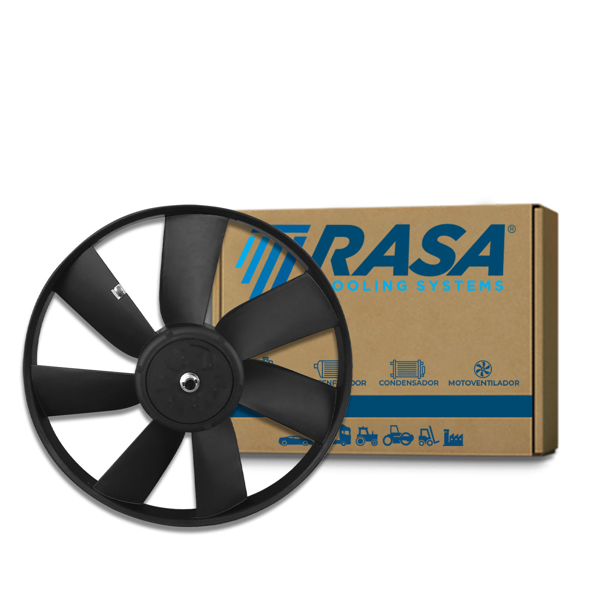 Abanicos Volkswagen Golf 1993-1999 RASA MV35556 B