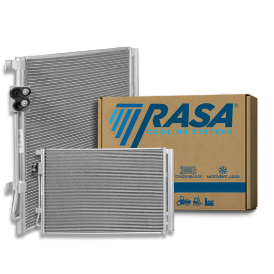 Condensador Dodge Attitude 2012-2013 RASA C36205 B
