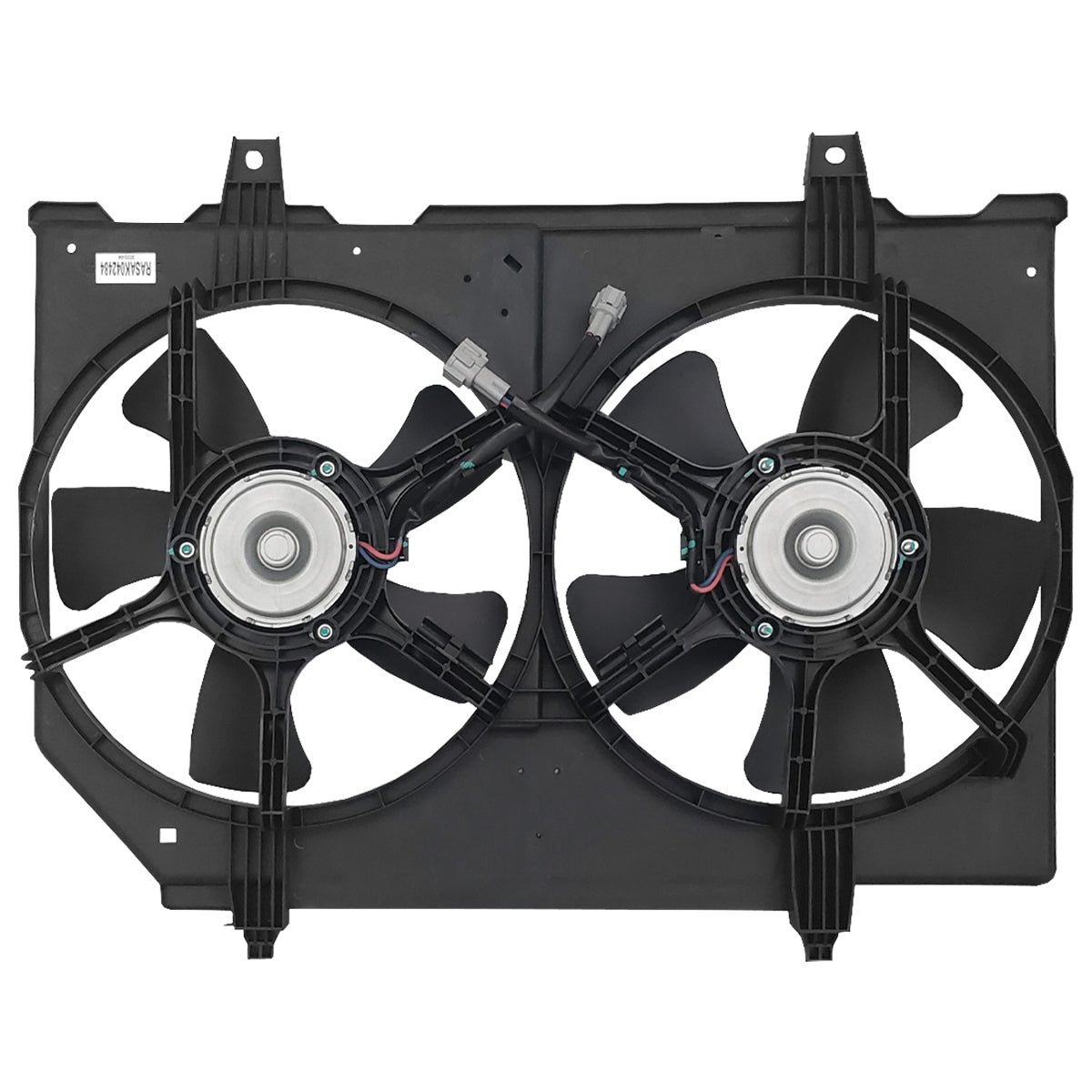 Abanicos Nissan X-Trail 2002-2007 RASA MV35858