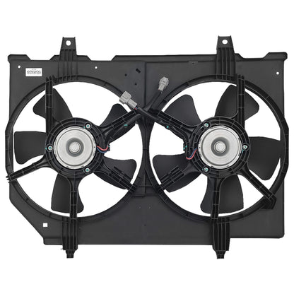 Abanicos Nissan X-Trail 2002-2007 RASA MV35858