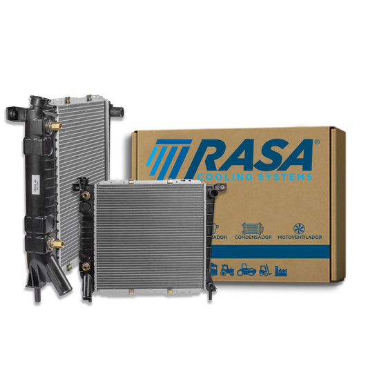 Radiador Ford Ranger 1985-1994 RASA 35566 AU