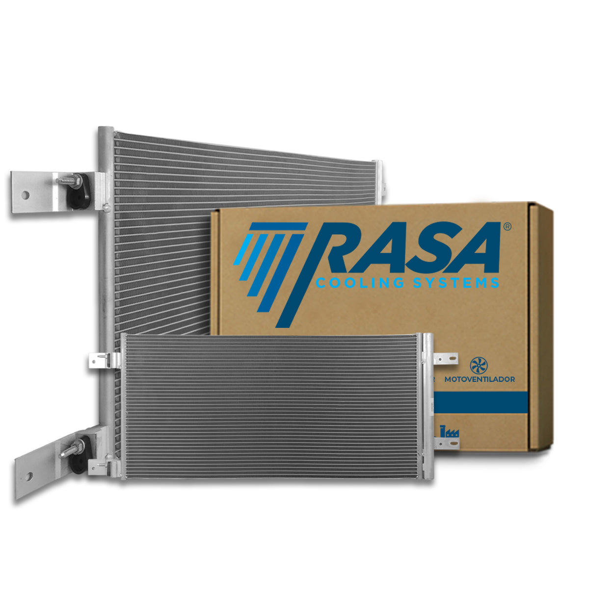 Condensador Ford F-250 Super Duty 2011-2016 RASA C36280