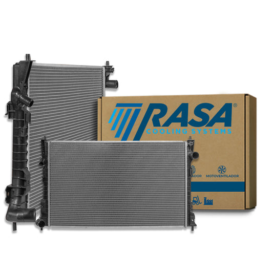 Radiador Ford Edge 2007-2014 RASA 35997 AU