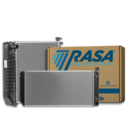Radiador Chevrolet C2500 1996-1999 RASA 35552 AU