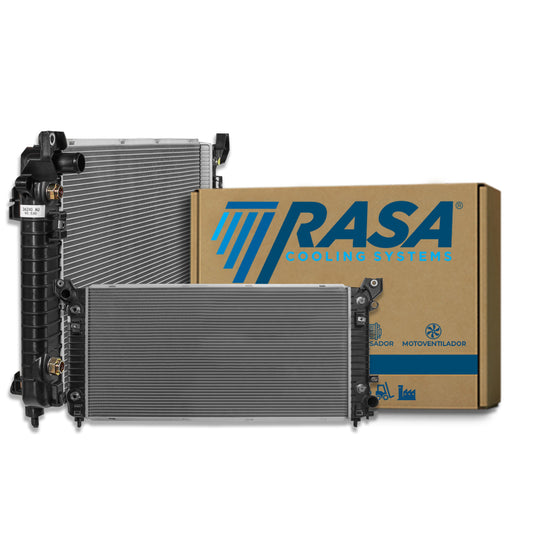 Radiador Gmc Sierra 1500 2014-2018 RASA 36240 AU