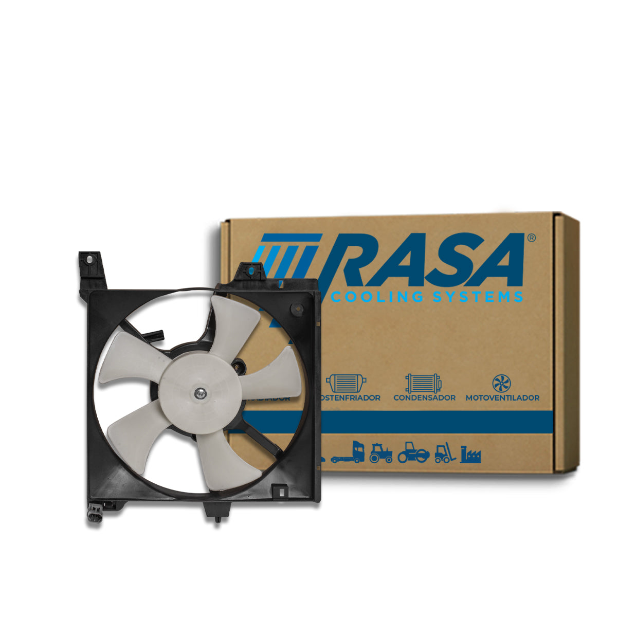 Abanicos Nissan Tsuru Iii 1993-1999 RASA MV35050