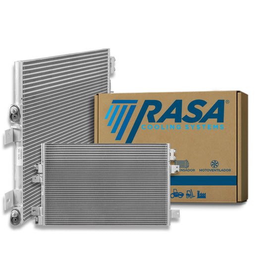 Condensador Jeep Patriot 2007-2017 RASA C35929