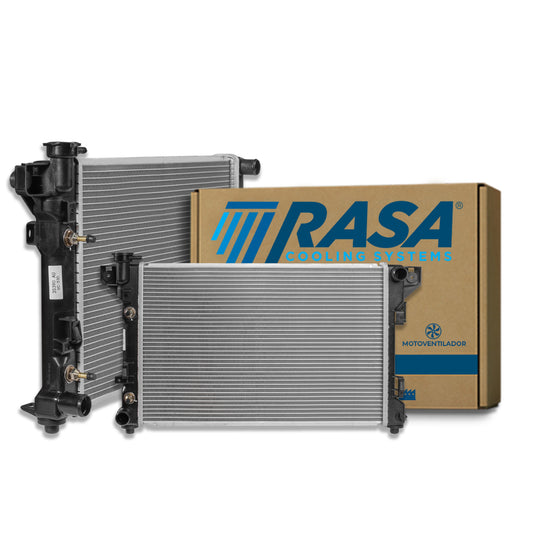 Radiador Dodge Shadow 1991-1994 RASA 35390 AU