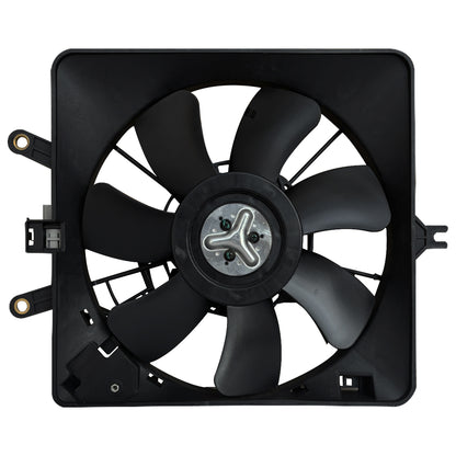 Abanicos Honda Fit 2007-2008 RASA MV36077