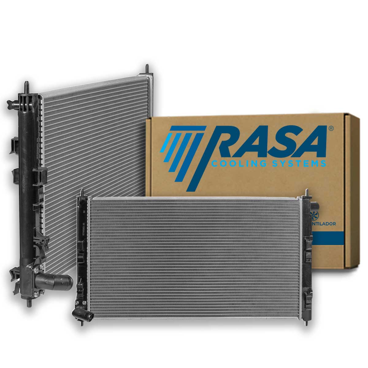 Radiador Mitsubishi Outlander 2007-2013 RASA 36251 AU