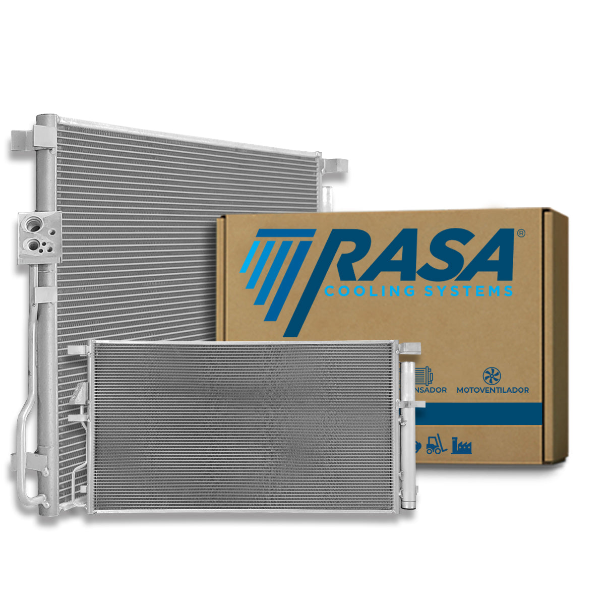 Condensador Hyundai Tucson 2016-2018 RASA C36475