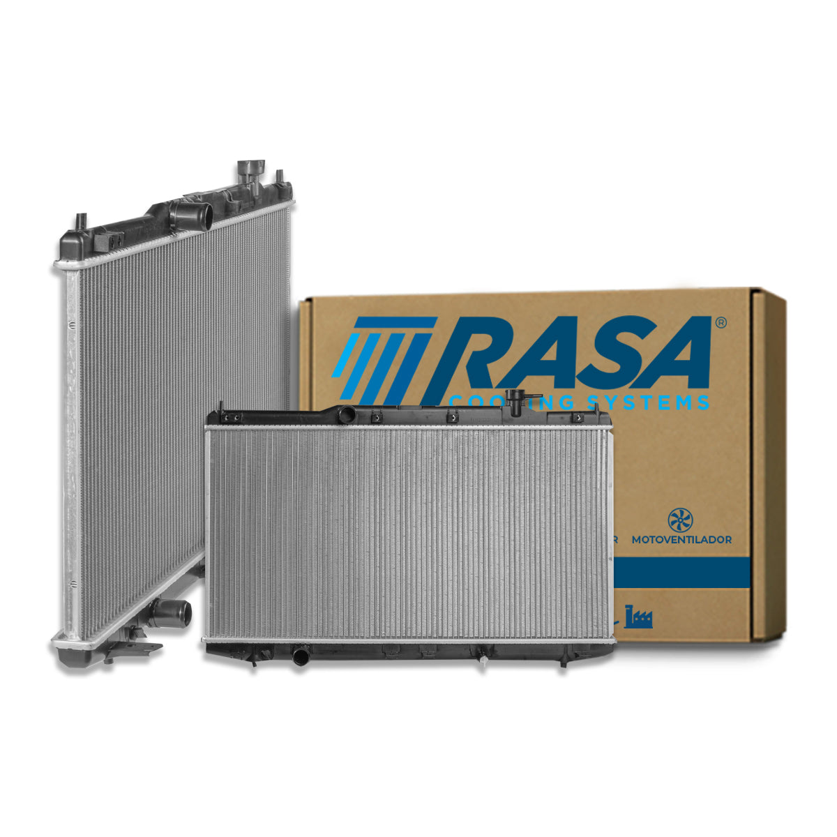 Radiador Acura Tlx 2015-2020 RASA 36202 AU