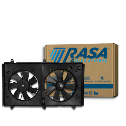 Abanicos Honda Accord 2003-2007 RASA MV35861