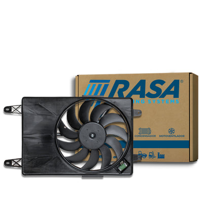 Abanicos Ford Fiesta 2001-2010 RASA MV35811 B