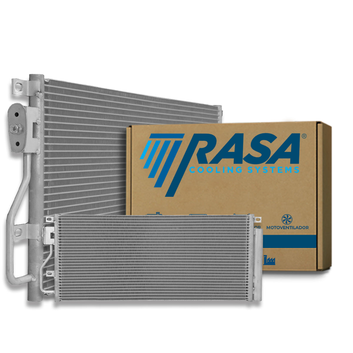 Condensador Buick Encore 2015-2021 RASA C36239