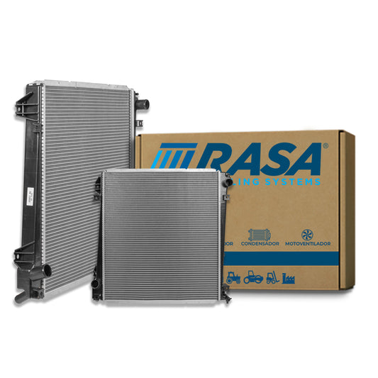 Radiador Ford Explorer 2002-2006 RASA 35852 AU