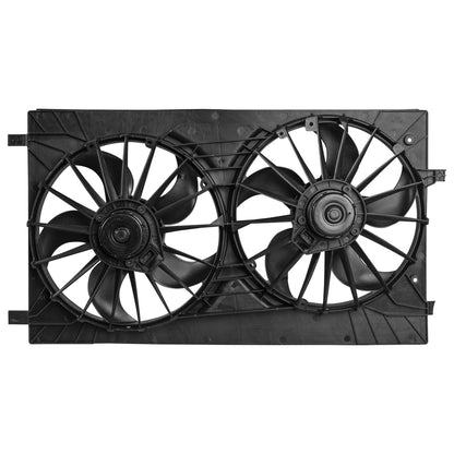 Abanicos Jeep Patriot 2007-2017 RASA MV35929