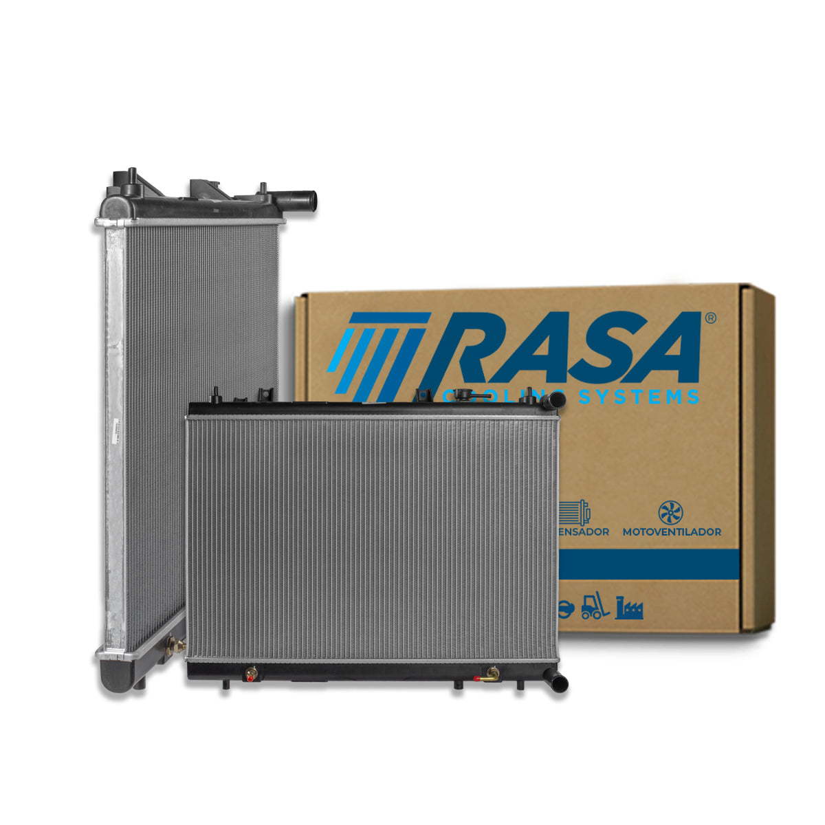 Radiador Nissan Pathfinder 2013-2019 RASA 36224 AU