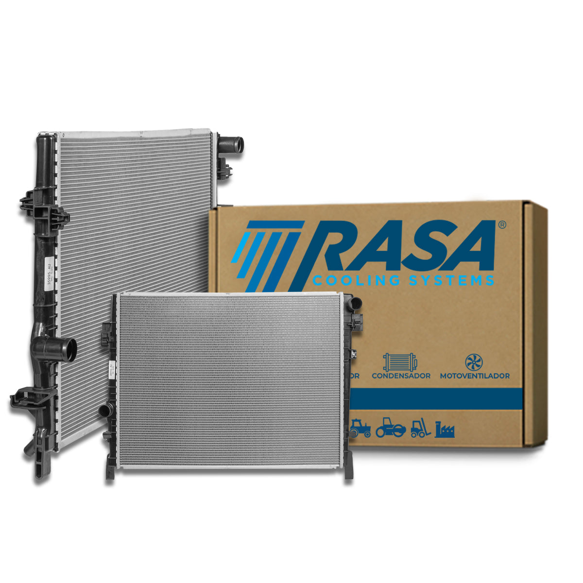 Radiador Dodge Journey 2008-2020 RASA 35995 AU